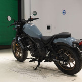 Мотоцикл Honda REBEL CMX1100 с пробегом 212 km с пробегом 212 km