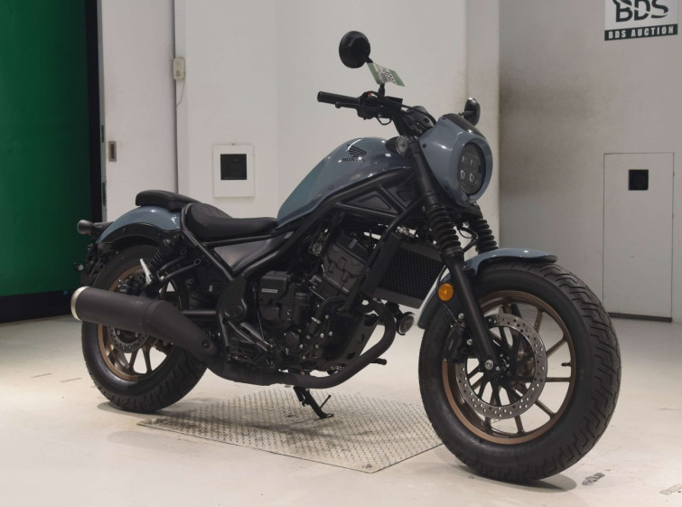 Мотоцикл Honda REBEL CMX1100 с пробегом 212 km с пробегом 212 km