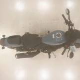 Мотоцикл Honda REBEL CMX1100 с пробегом 212 km с пробегом 212 km