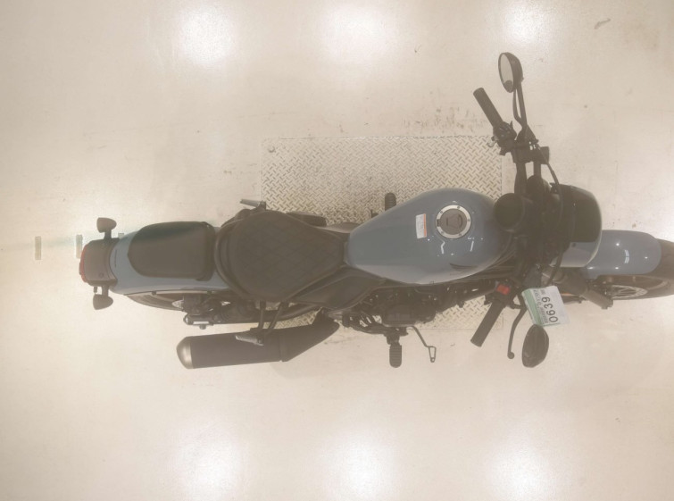 Мотоцикл Honda REBEL CMX1100 с пробегом 212 km с пробегом 212 km