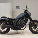 Мотоцикл Honda REBEL CMX1100 с пробегом 212 km с пробегом 212 km