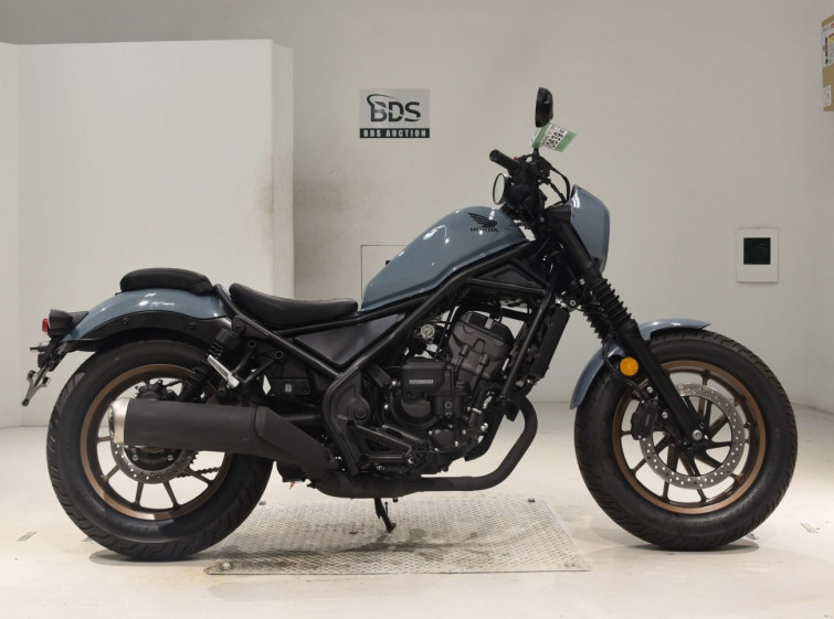 Мотоцикл Honda REBEL CMX1100 с пробегом 212 km с пробегом 212 km
