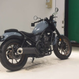 Мотоцикл Honda REBEL CMX1100 с пробегом 212 km с пробегом 212 km