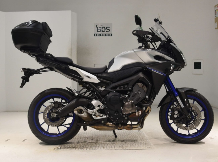 Мотоцикл Yamaha MT-09 TRACER с пробегом 9879 km с пробегом 9879 km