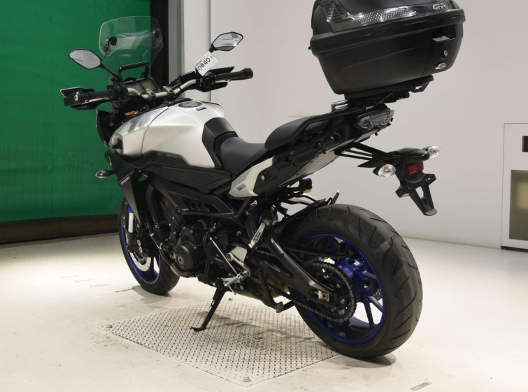 Мотоцикл Yamaha MT-09 TRACER с пробегом 9879 km с пробегом 9879 km
