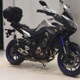Мотоцикл Yamaha MT-09 TRACER с пробегом 9879 km с пробегом 9879 km