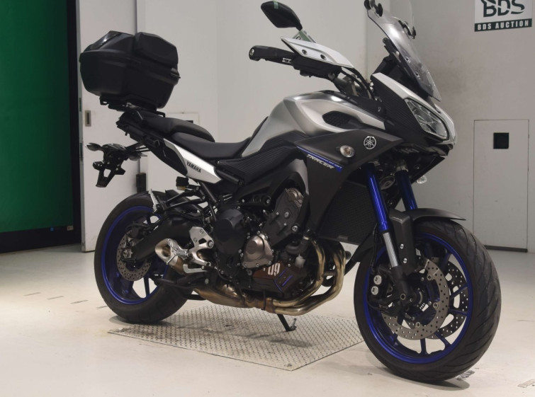 Мотоцикл Yamaha MT-09 TRACER с пробегом 9879 km с пробегом 9879 km