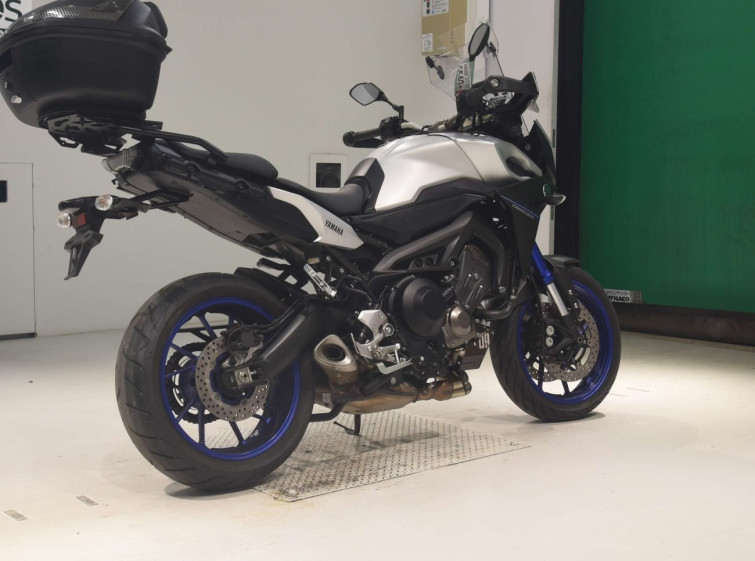 Мотоцикл Yamaha MT-09 TRACER с пробегом 9879 km с пробегом 9879 km