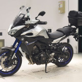 Мотоцикл Yamaha MT-09 TRACER с пробегом 9879 km с пробегом 9879 km
