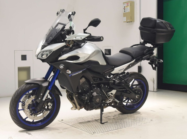 Мотоцикл Yamaha MT-09 TRACER с пробегом 9879 km с пробегом 9879 km