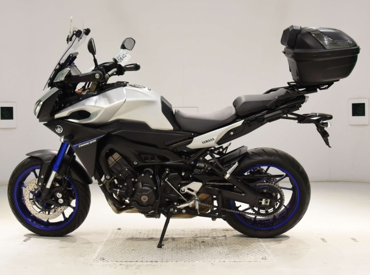 Мотоцикл Yamaha MT-09 TRACER с пробегом 9879 km с пробегом 9879 km