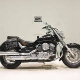Мотоцикл Yamaha DRAGSTAR XVS400 CLASSIC з пробігом 6437 km
