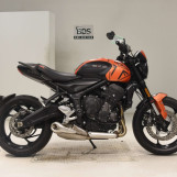 Мотоцикл Triumph TRIDENT660 с пробегом 23005 km