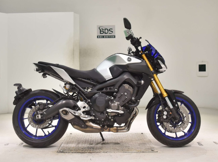 Мотоцикл Yamaha MT-09SP с пробегом 13184 km