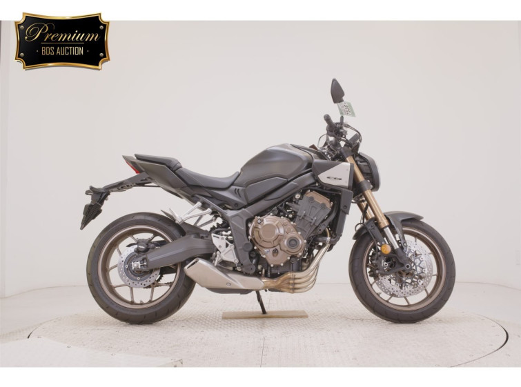 Мотоцикл Honda CB650R-2 с пробегом 2434 km