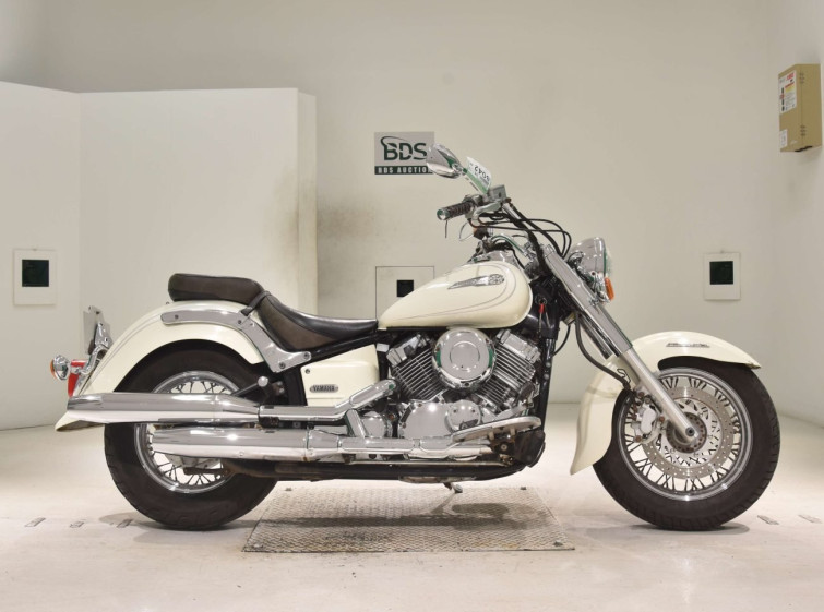 Мотоцикл Yamaha DRAGSTAR XVS400 CLASSIC с пробегом 35196 km