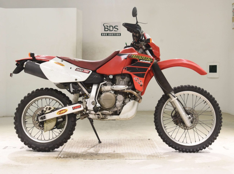 Мотоцикл Honda XR650R з пробігом 41038 km