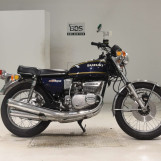 Мотоцикл Suzuki GT380 с пробегом 17760 m