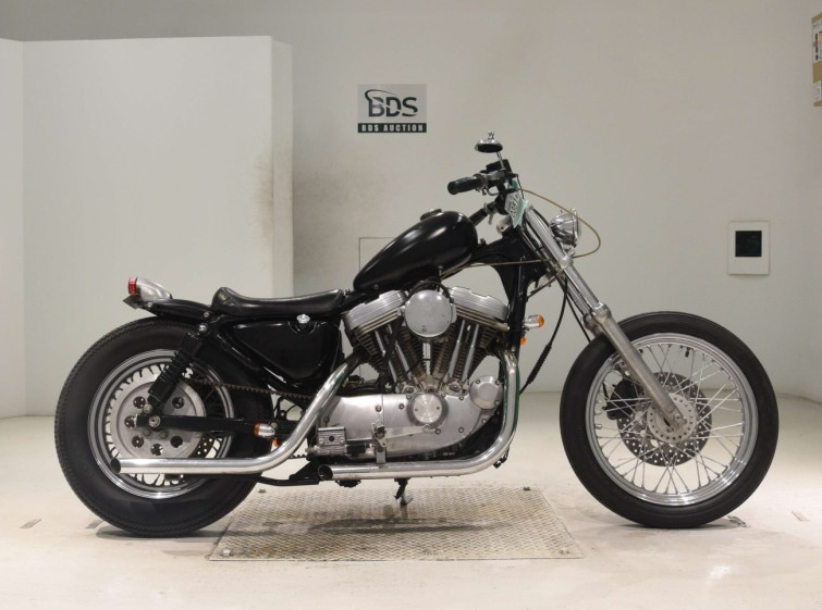 Мотоцикл HD SPORTSTER XLH883 з пробігом 18647 km
