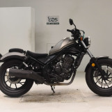 Мотоцикл Honda REBEL CMX250 с пробегом 14912 km