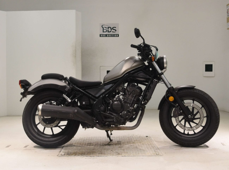Мотоцикл Honda REBEL CMX250 с пробегом 14912 km
