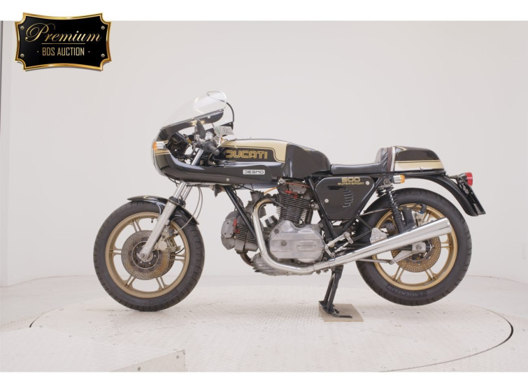 Мотоцикл Ducati 900 SS з пробігом 39990 km з пробігом 39990 km