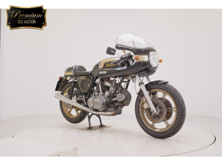 Мотоцикл Ducati 900 SS з пробігом 39990 km з пробігом 39990 km