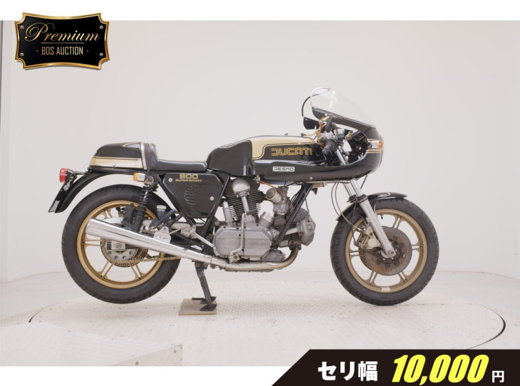 Мотоцикл Ducati 900 SS з пробігом 39990 km з пробігом 39990 km