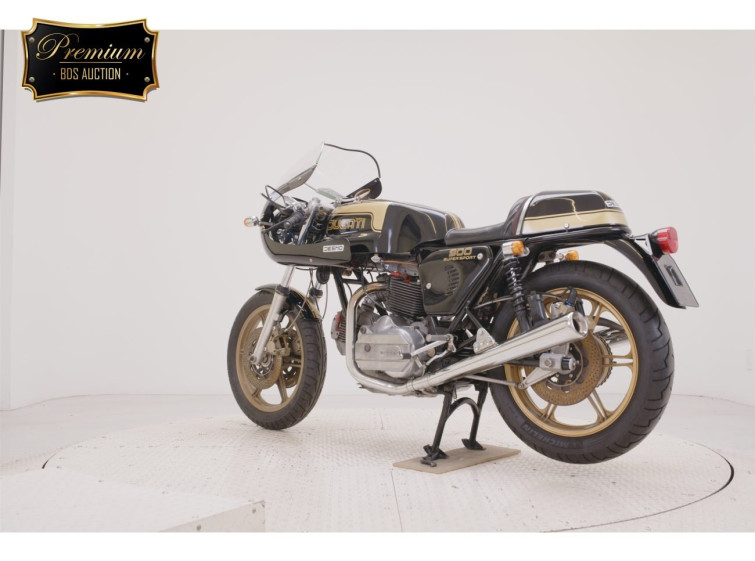 Мотоцикл Ducati 900 SS з пробігом 39990 km з пробігом 39990 km