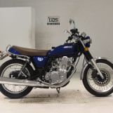 Мотоцикл Yamaha SR400 з пробігом 1685 km
