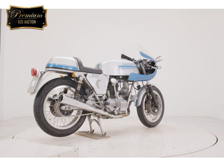 Мотоцикл Ducati з пробігом 41811 km з пробігом 41811 km