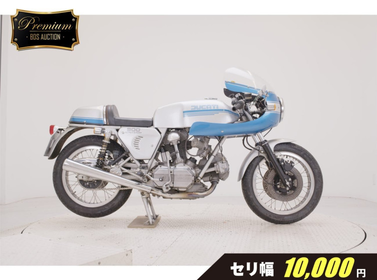 Мотоцикл Ducati з пробігом 41811 km з пробігом 41811 km