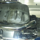 Мотоцикл Ducati з пробігом 41811 km з пробігом 41811 km