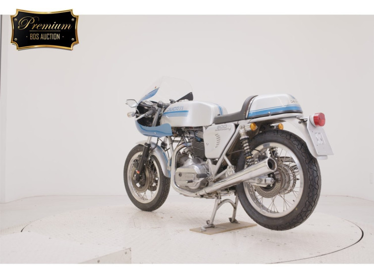 Мотоцикл Ducati з пробігом 41811 km з пробігом 41811 km