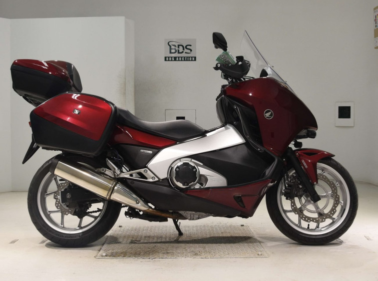 Мотоцикл Honda NC700 INTEGRA с пробегом 41498 km
