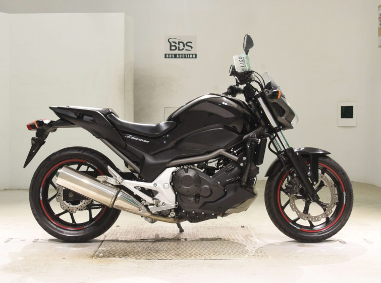 Мотоцикл Honda NC700S с пробегом 33430 km