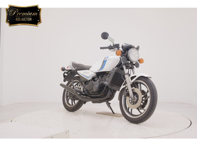 Мотоцикл Yamaha RZ350 с пробегом 36329 km с пробегом 36329 km