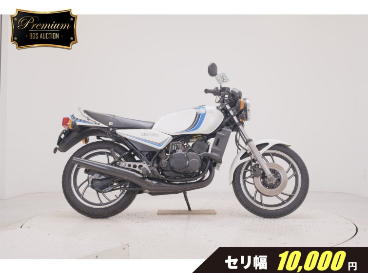 Мотоцикл Yamaha RZ350 с пробегом 36329 km с пробегом 36329 km