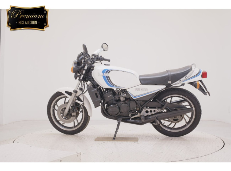 Мотоцикл Yamaha RZ350 с пробегом 36329 km с пробегом 36329 km