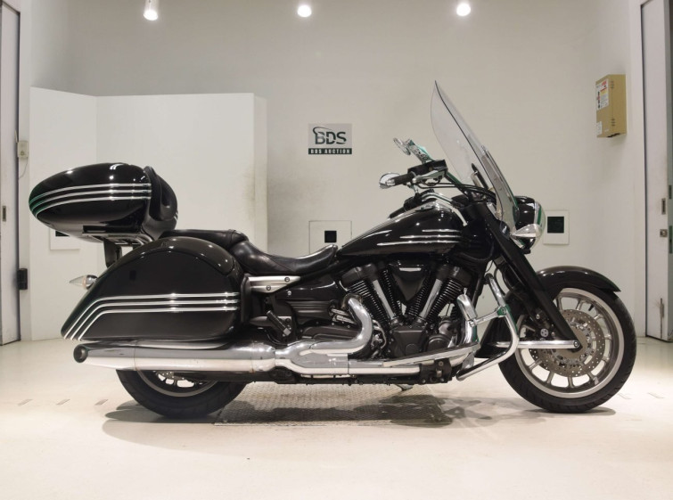 Мотоцикл Yamaha STRATOLINER XV1900 з пробігом 57955 km