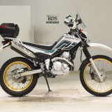 Мотоцикл Yamaha SEROW XT250 с пробегом 10006 km