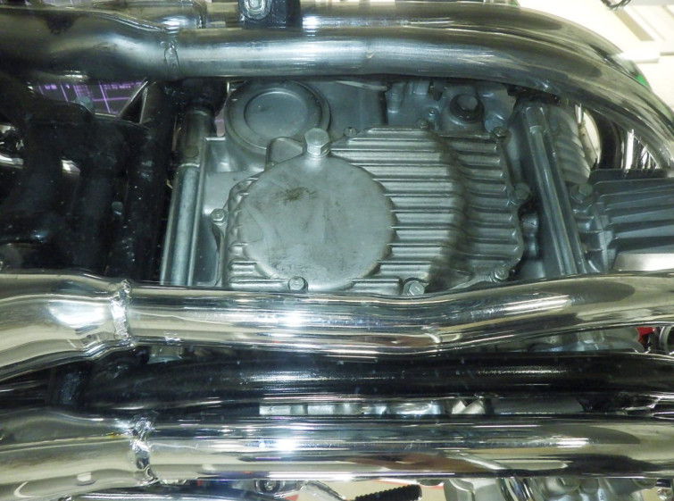 Мотоцикл Honda CB750 с пробегом 6614 km с пробегом 6614 km