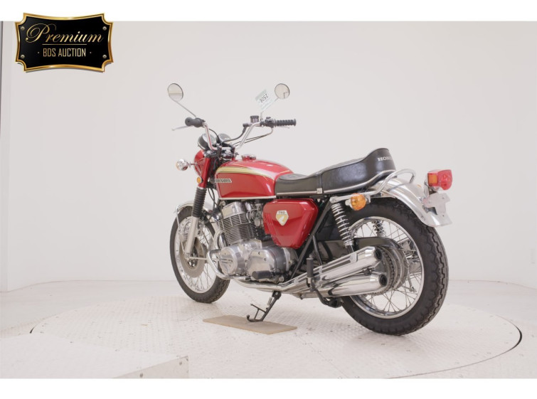 Мотоцикл Honda CB750 с пробегом 6614 km с пробегом 6614 km