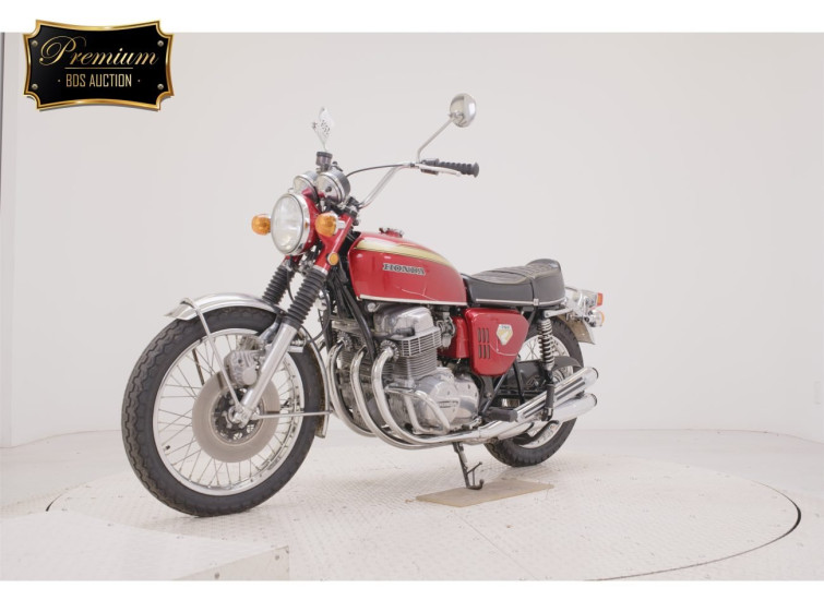 Мотоцикл Honda CB750 с пробегом 6614 km с пробегом 6614 km