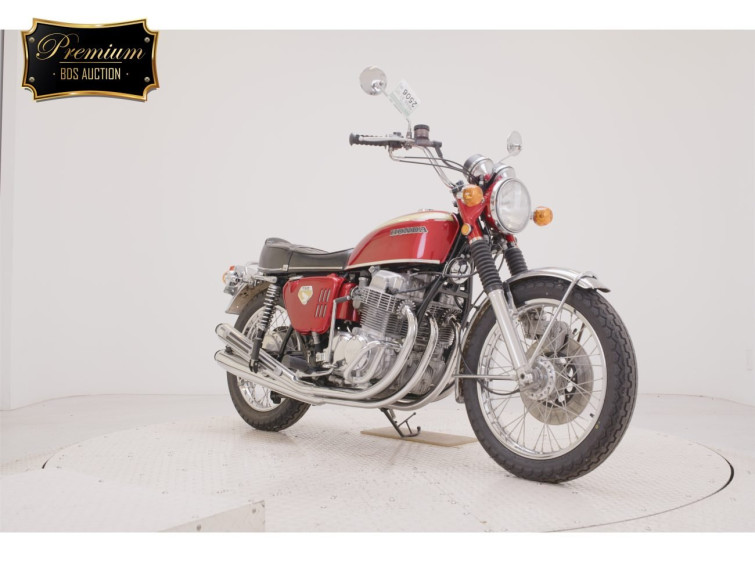 Мотоцикл Honda CB750 с пробегом 6614 km с пробегом 6614 km