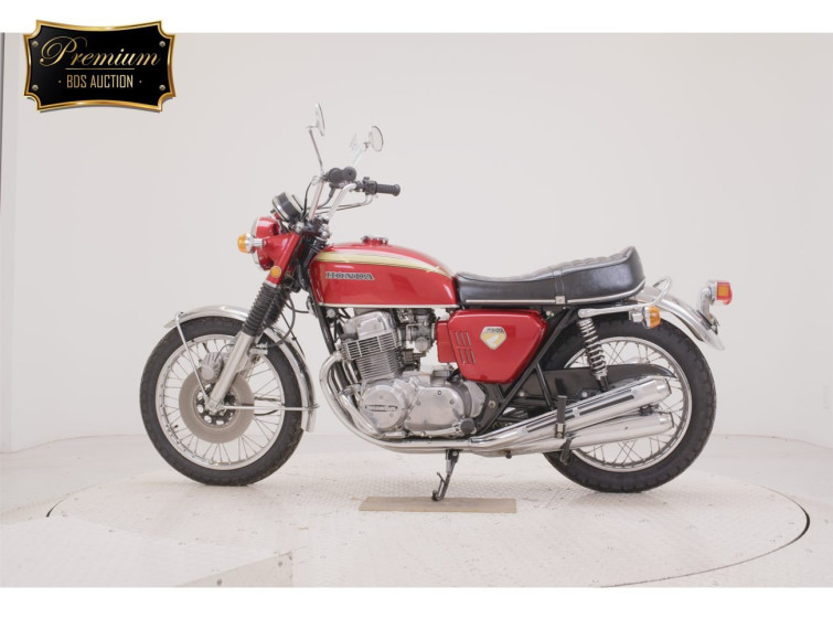 Мотоцикл Honda CB750 с пробегом 6614 km с пробегом 6614 km