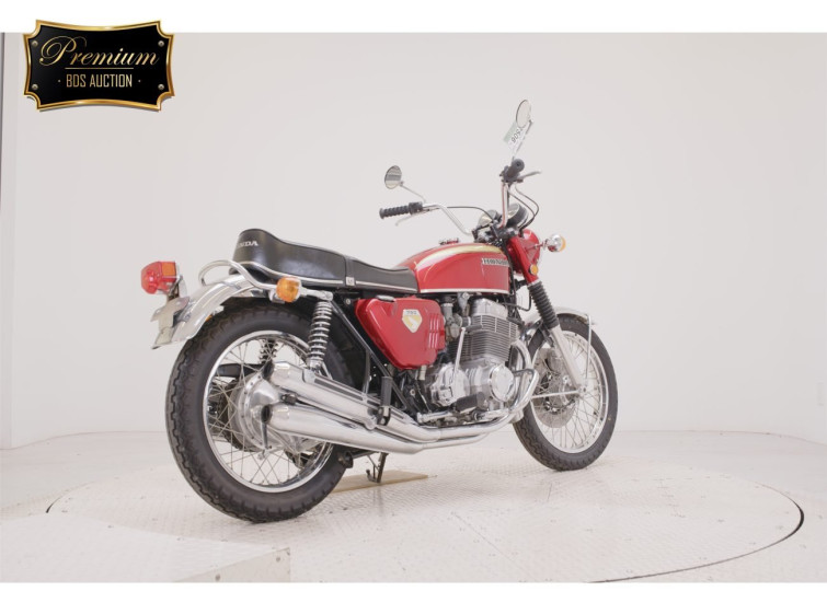 Мотоцикл Honda CB750 с пробегом 6614 km с пробегом 6614 km