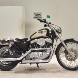 Мотоцикл HD SPORTSTER CUSTOM XL1200C с пробегом 1629 km