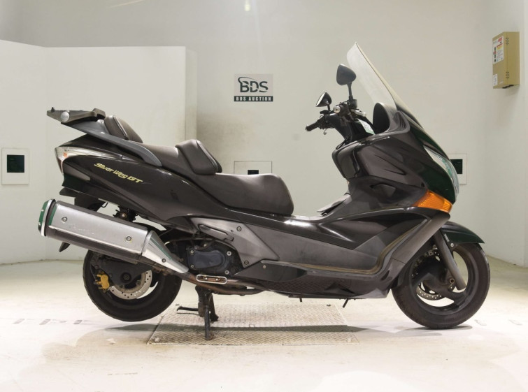 Мотоцикл Honda SILVERWING600GTA с пробегом 34949 km