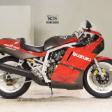 Мотоцикл Suzuki GSX-R750 з пробігом 21125 km
